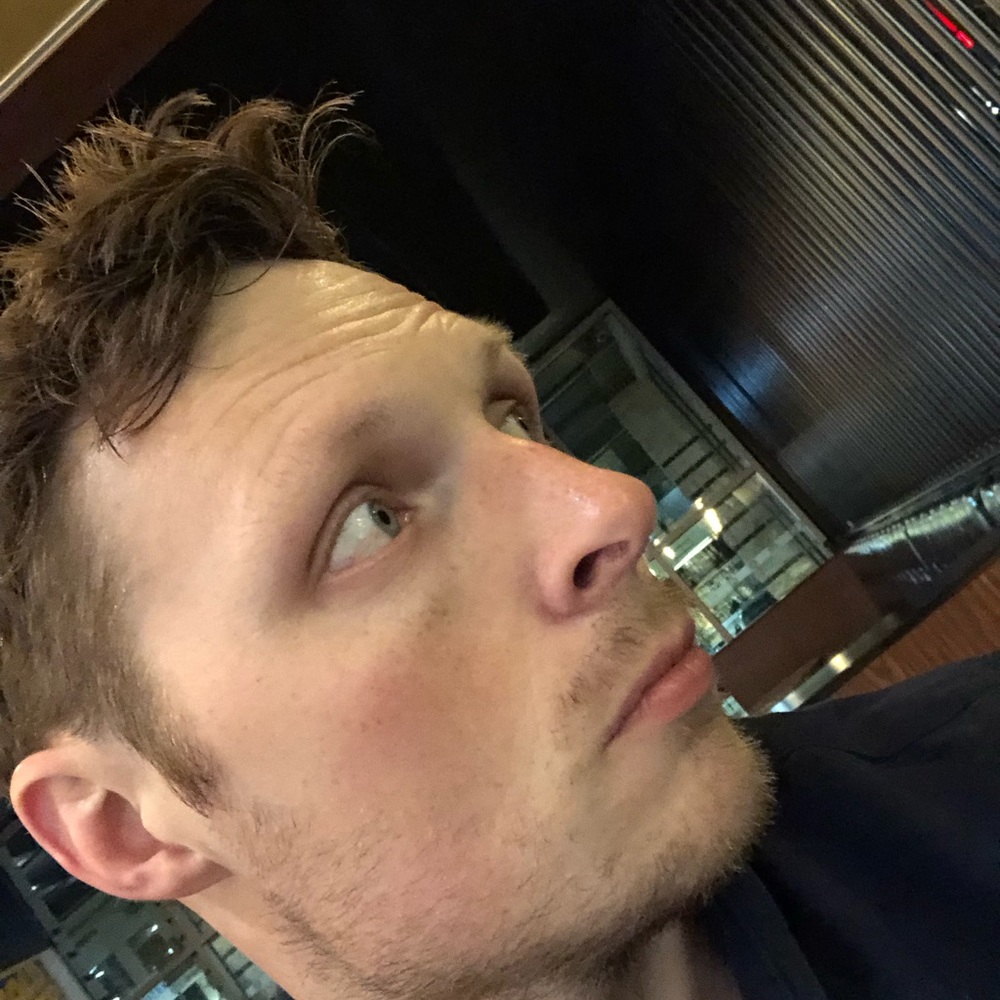 Meet your Posher, Christopher